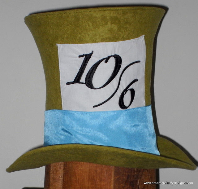 Thumbnail: Mad Hatter Version A Men's Adult Costume