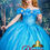Thumbnail: 2015 Cinderella Glitter Ball Gown Live Action