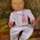 Thumbnail: Adopt me: Berjussa Realistic Newborn Baby Doll 15" Reborn