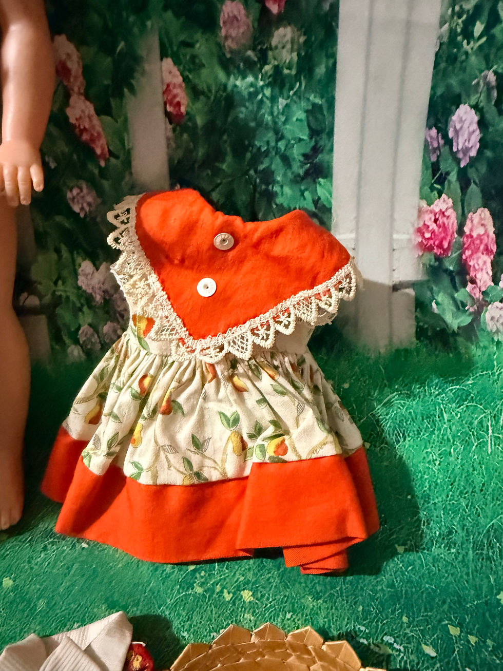 Thumbnail: Adopt Me: Ideal Shirley Temple 12” Vinyl Doll with Box