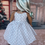 Thumbnail: Merry Berry Polka Dot Christmas Dress for American Girl Doll