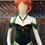 Thumbnail: Anna Coronation Princess Gown Dress Costume