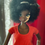 Thumbnail: SMD Premium Whitney in Black Short Afro Replacement Wig for SmD 1/3 BJD Dolfie D