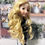 Thumbnail: Ella Wig in Light Blonde Wig 9” for Ruby Red Fashion Friends Paola Reina Dolls