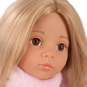 Changing Eyes on a Gotz Happy Kidz Doll