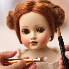 Can you change eyes on a doll after a Face-up?