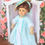 Thumbnail: Rococo Mint Dress Made for 18 Inch Doll Brands