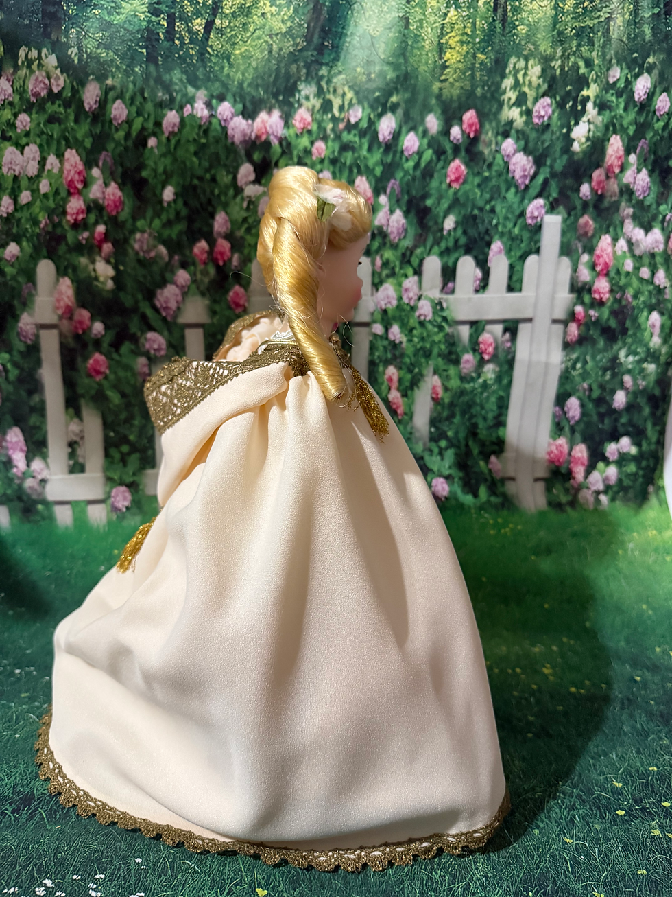 Thumbnail: Adopt me: Madame Alexander 14” First Ladies Martha Patterson Series 3 Doll 