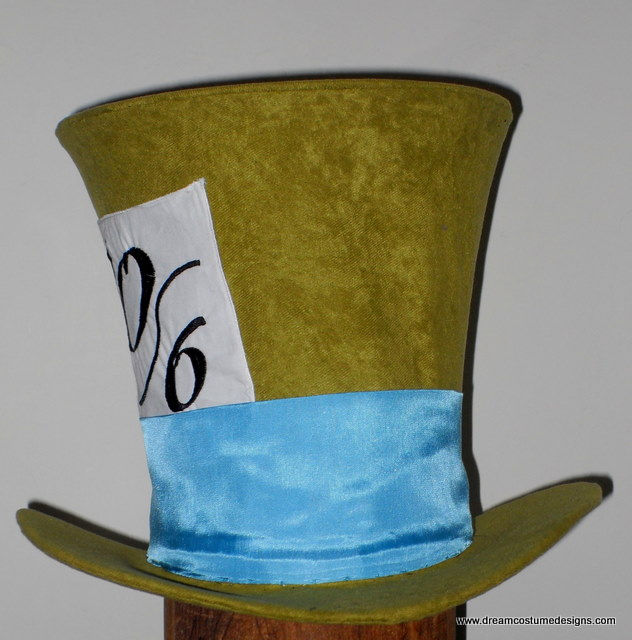 Thumbnail: Mad Hatter Version A Men's Adult Costume