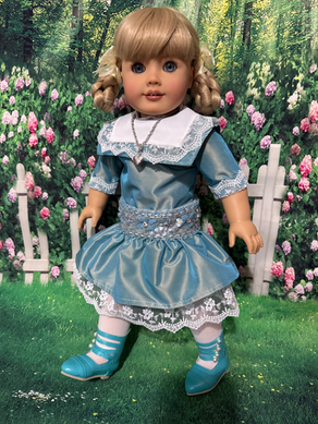 An Edwardian Summer - Issue 7