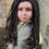 Thumbnail: Kenya in Darkest Brown Size 13-14" for My Twinn Dolls