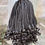 Thumbnail: Kenya in Darkest Brown Size 13-14" for My Twinn Dolls