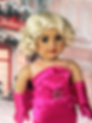 Thumbnail: american girl doll 1920's hair wig
