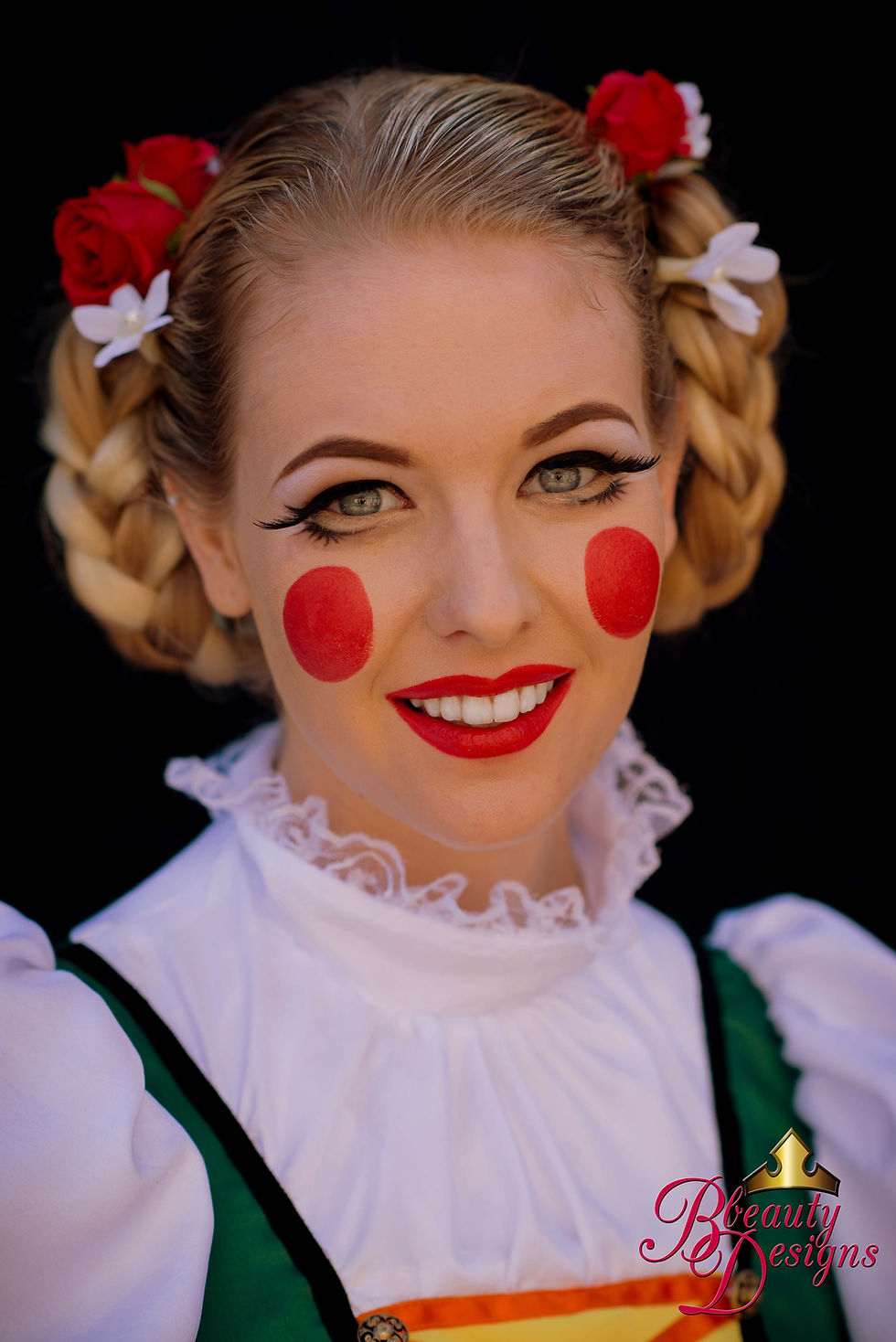 Thumbnail: Custom Truly Scrumptious Bavarian German Costume
