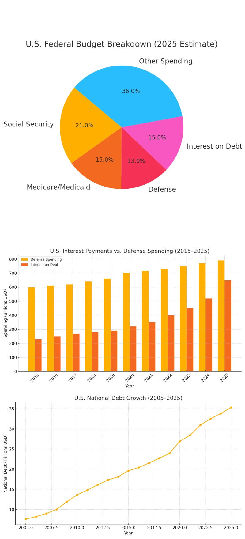 Snapshot of the National Debt