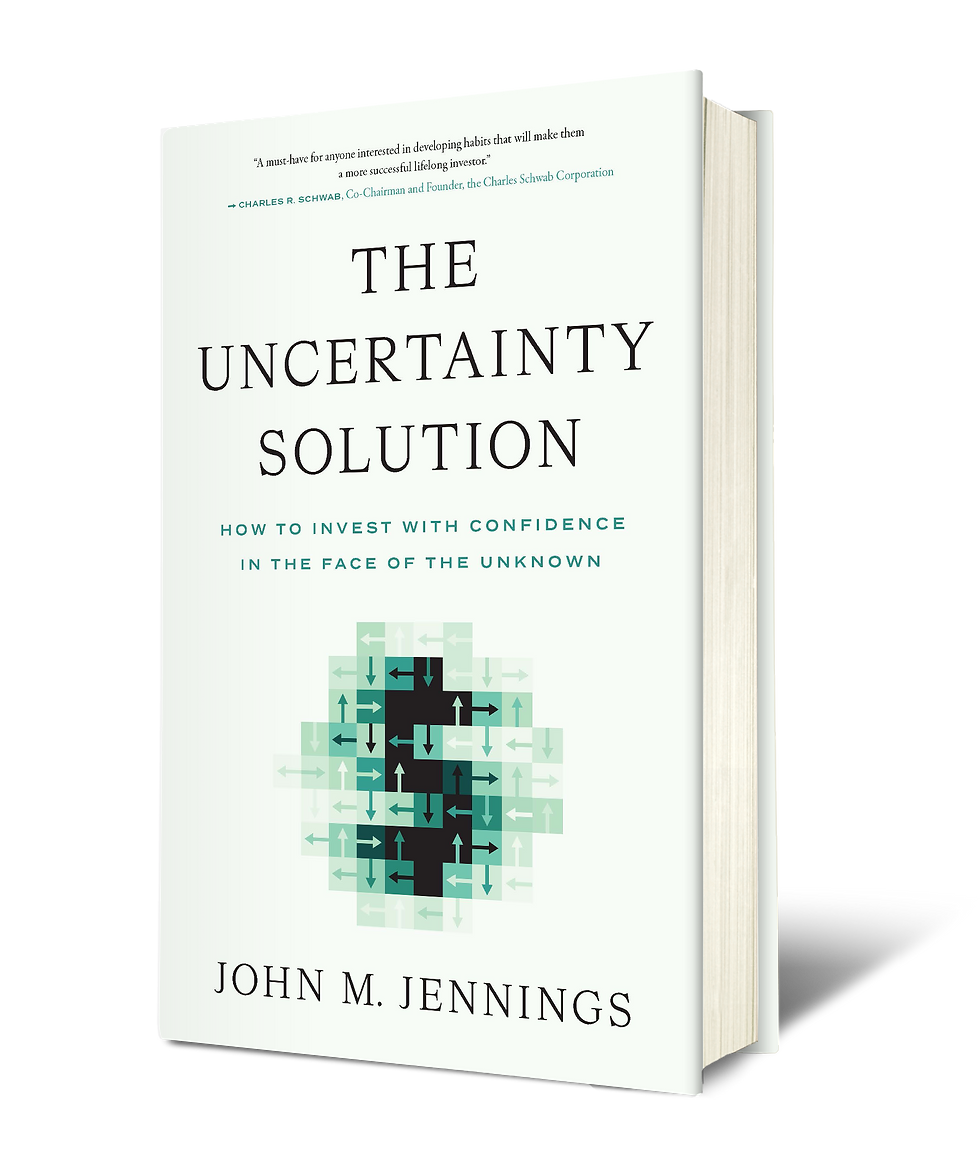 The Uncertainty Solution By John Jennings
