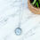 Thumbnail: Grandmother Necklace with Grandchild Names