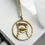 Thumbnail: Custom Engraved Baseball/Softball Necklace