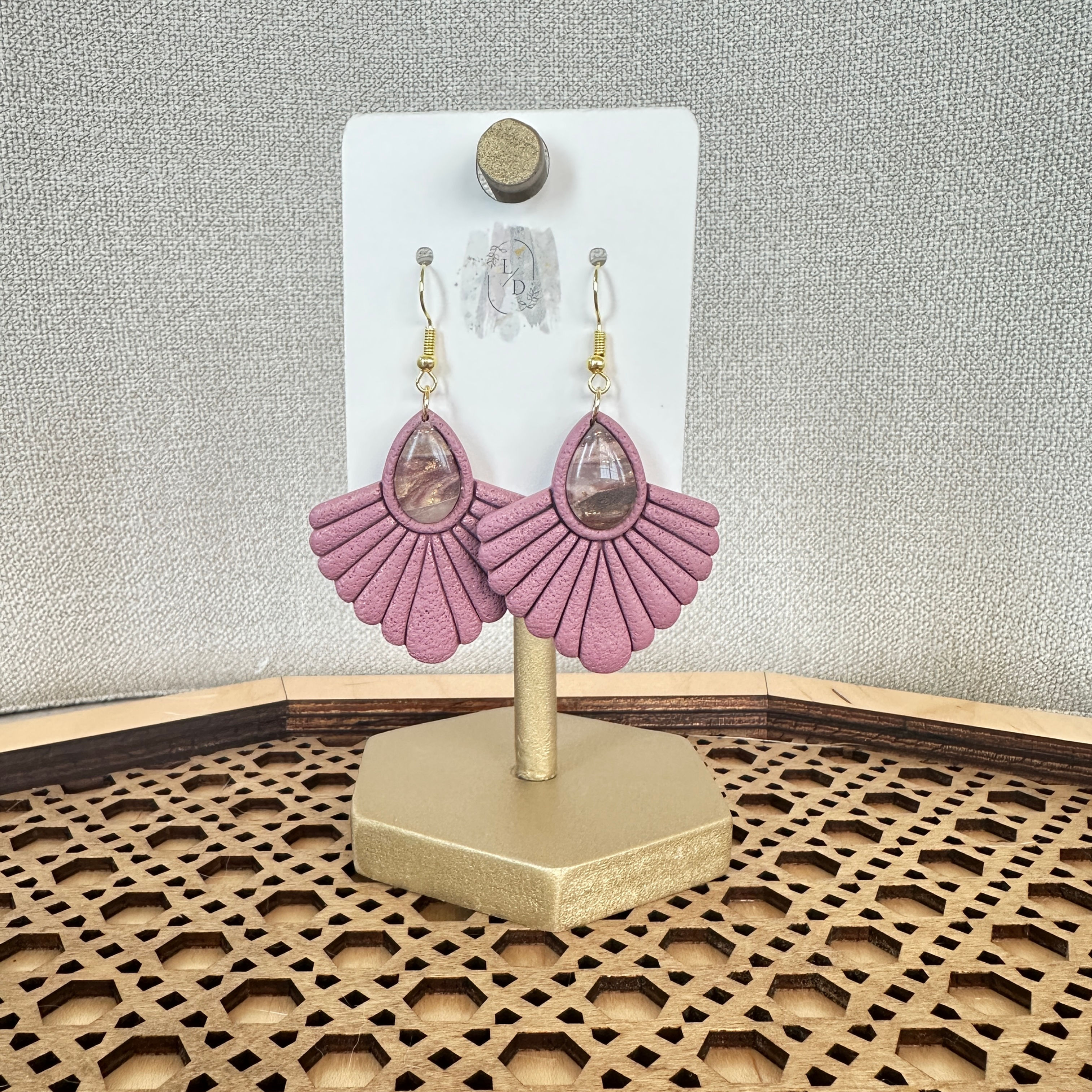 Mauvundy Earrings Collection