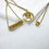 Thumbnail: Custom Engraved Baseball/Softball Necklace
