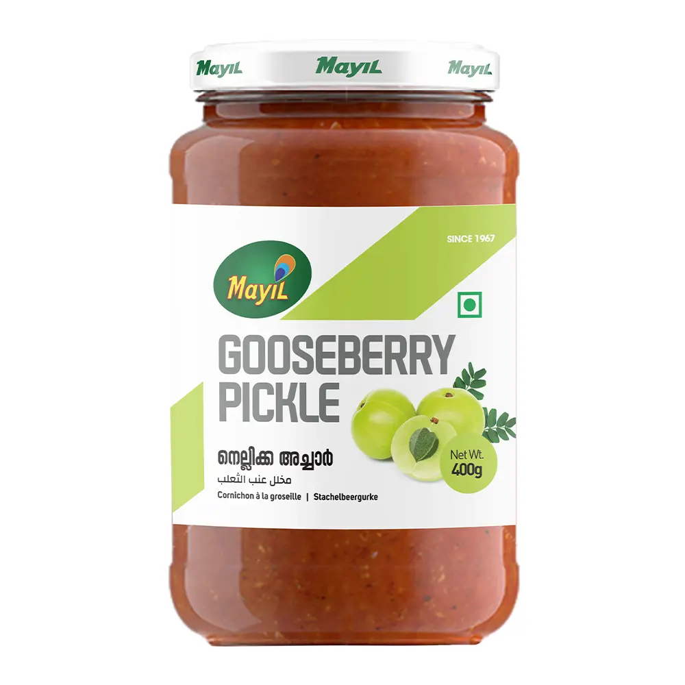 Mayil Gooseberry Pickle