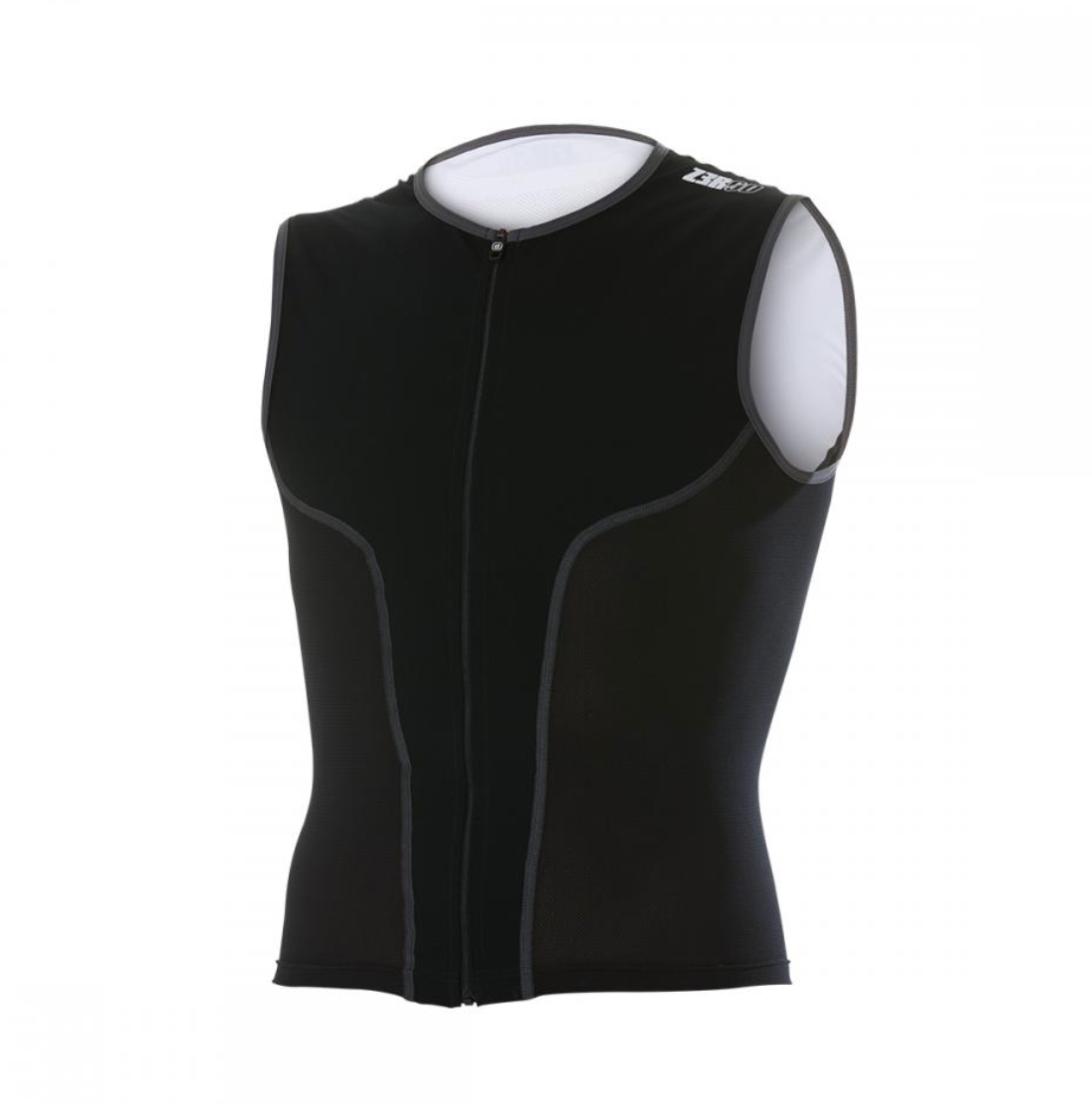 Top de Triathlon Zerod iSinglet Black