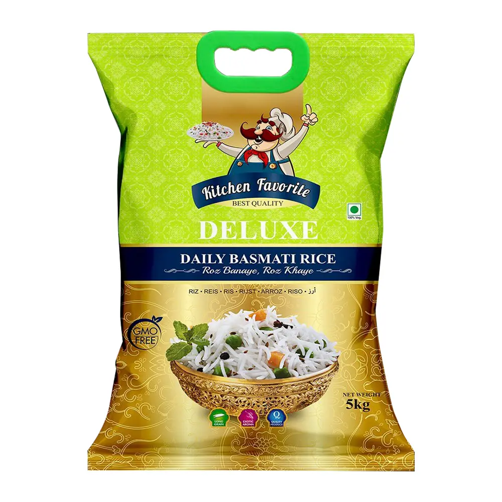 Kitchen Favourite Basmati Rice - Deluxe