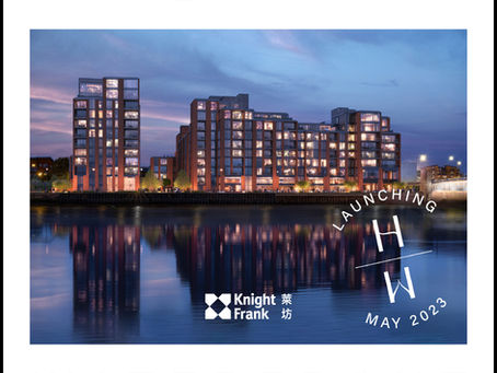 Hurlingham Waterfront | 西倫敦2區 SW6