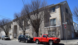 FOUR TWO FAMILY TOWNHOUSES