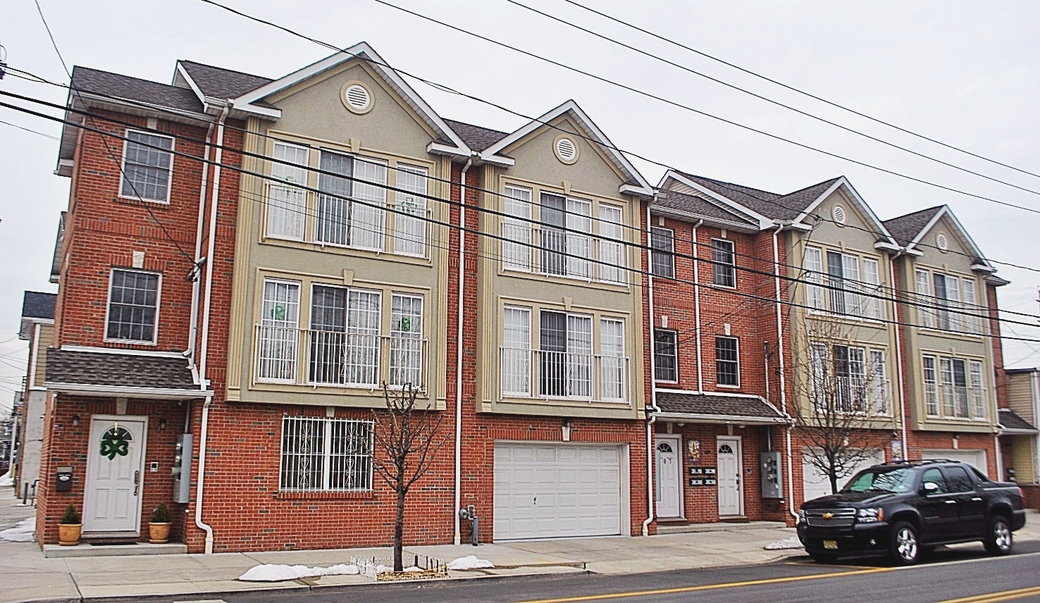 One, Two, Three Family & Townhouses mysite