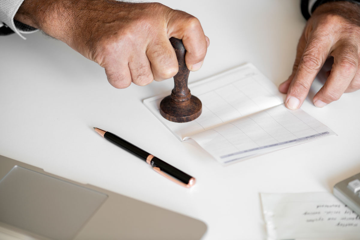 Sign and Seal | Mobile Notary El Paso