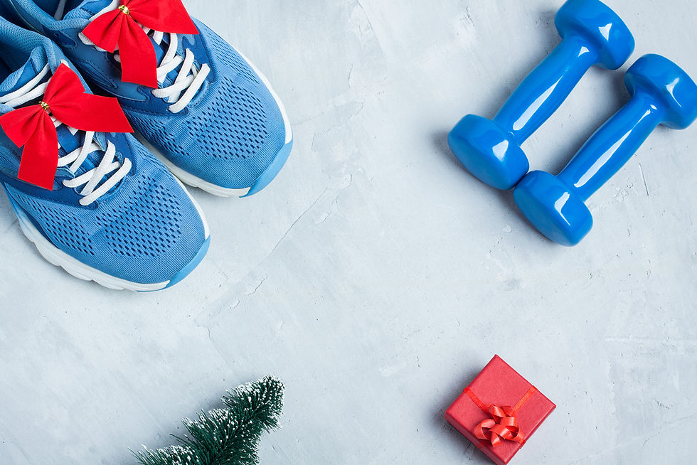10 Ways to Keep Healthy During the Holidays