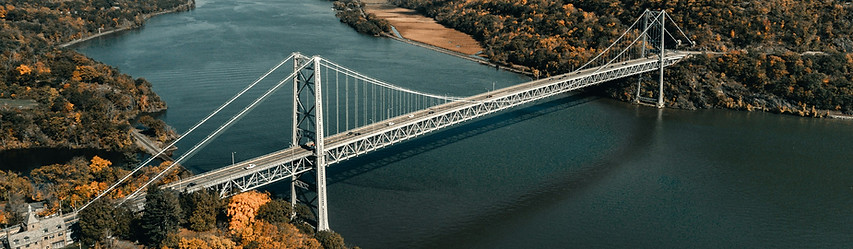 Bear Mountain Bridge - clay-banks-unsplash