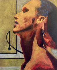 Love, kiss, man, woman, desire, passion, intimacy