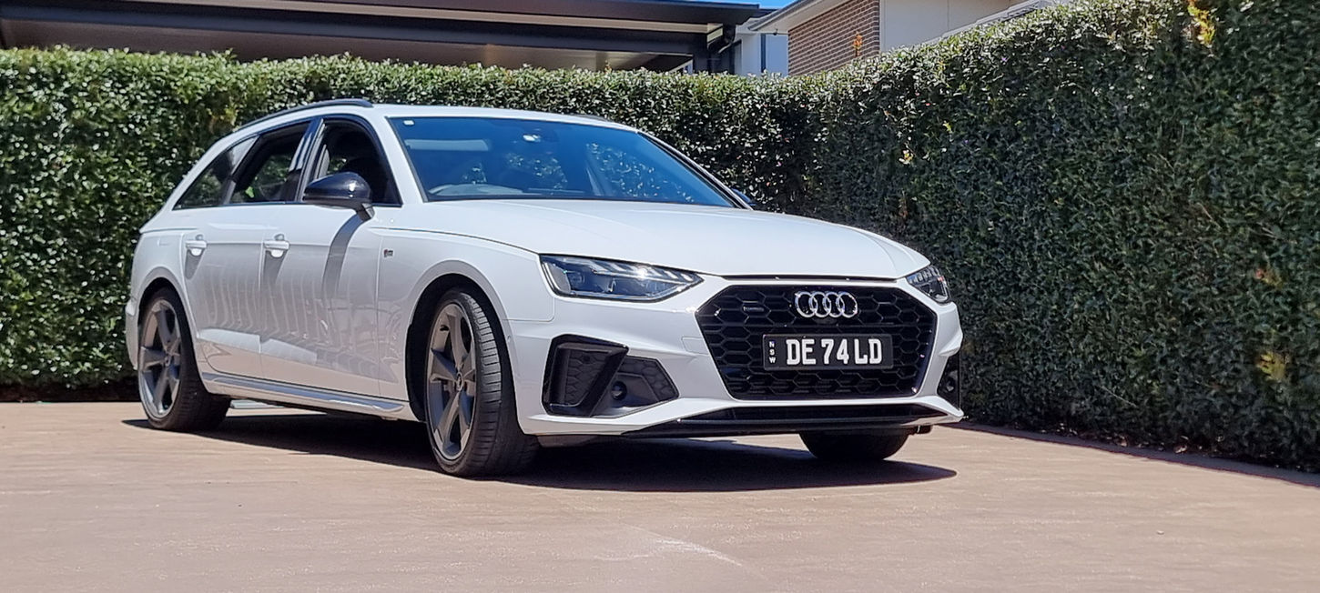 Ceramic Coated A4 Avant