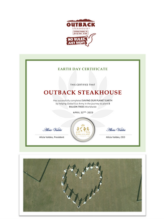 Outback Steakhouse and Global Eco Army on Earth Day 4 22 2023 Page 3.png