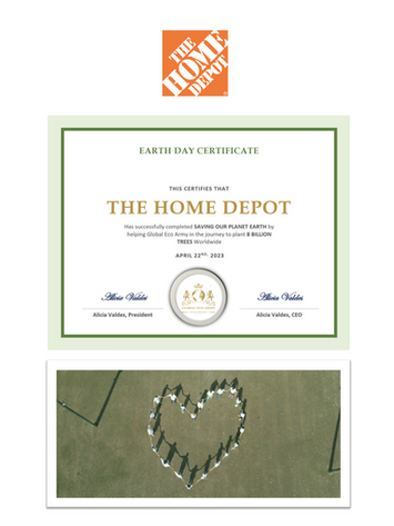 Home Depot and Global Eco army on Earth Day 4 22 2023 Page 3.png
