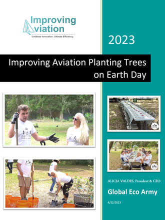 Improving Aviation and Global Eco army on Earth Day 4 22 2023 Page 1.png