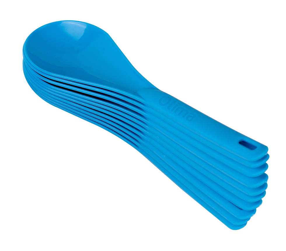 Thumbnail: OTIMA Rice Spoon - 10pc