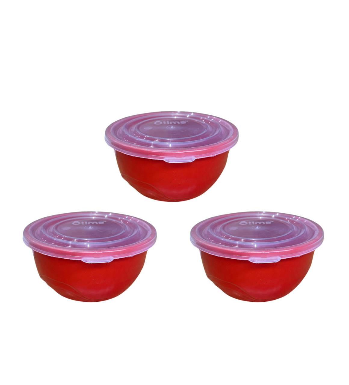 OTIMA Micro Fresh Round 3pck - 1L