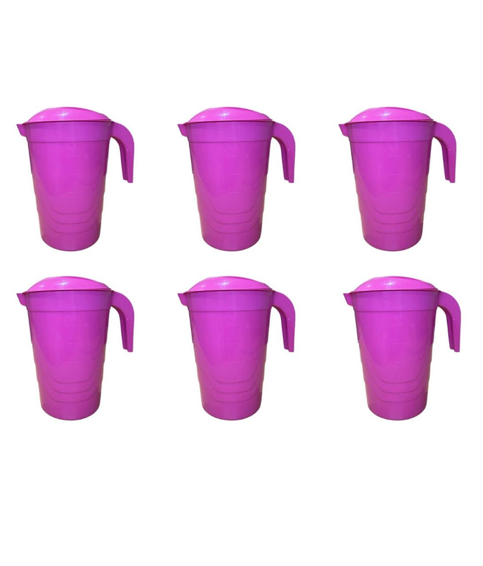 Thumbnail: OTIMA 6pck Jug with lid - 1.5L