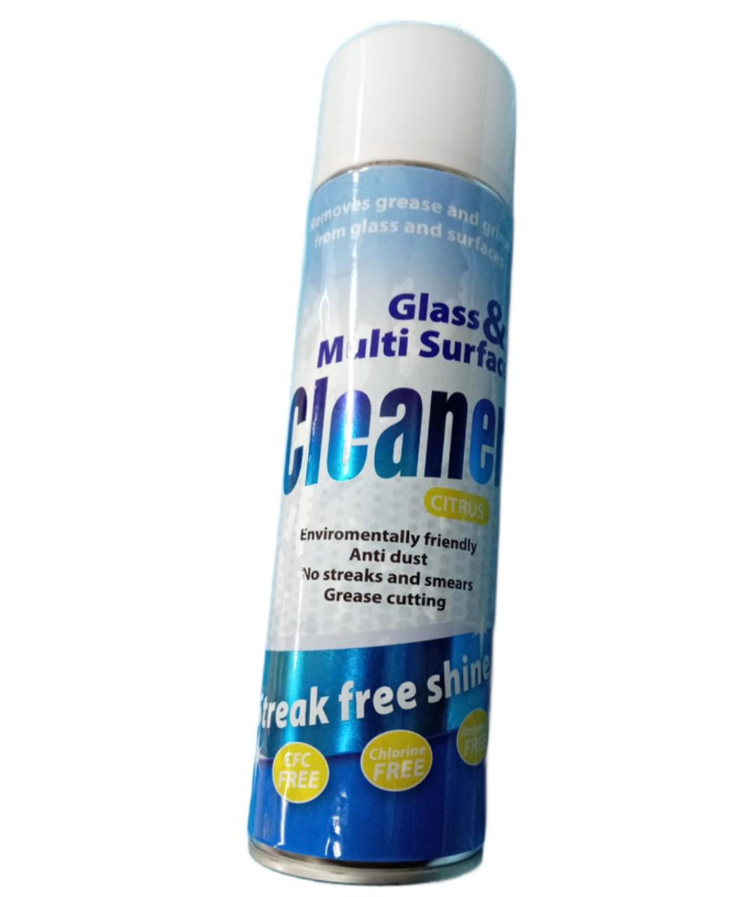 Glass & Multi Surface Cleaner- 500ml
