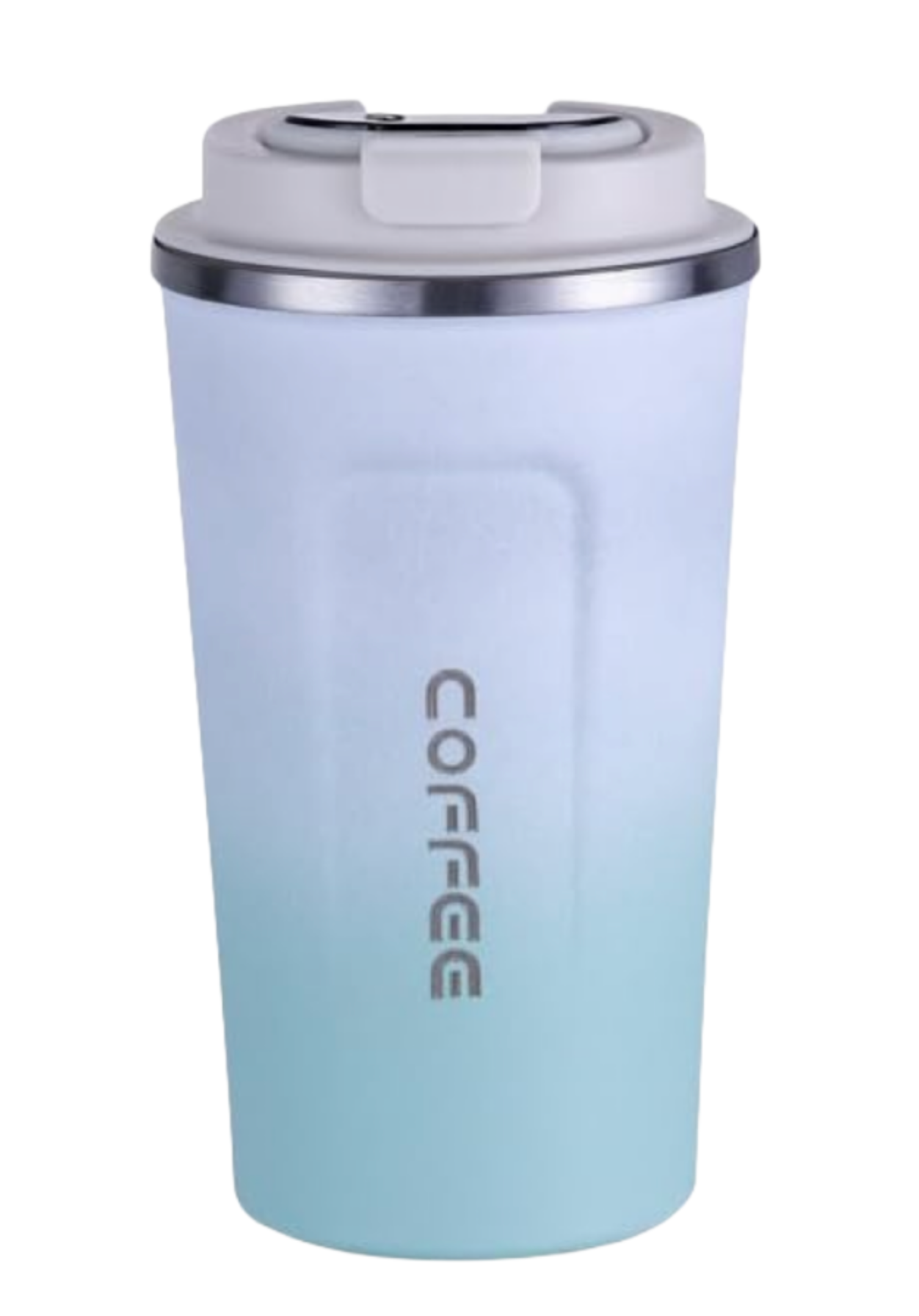 Vacuum Travel Mug with Digital Temperature Display