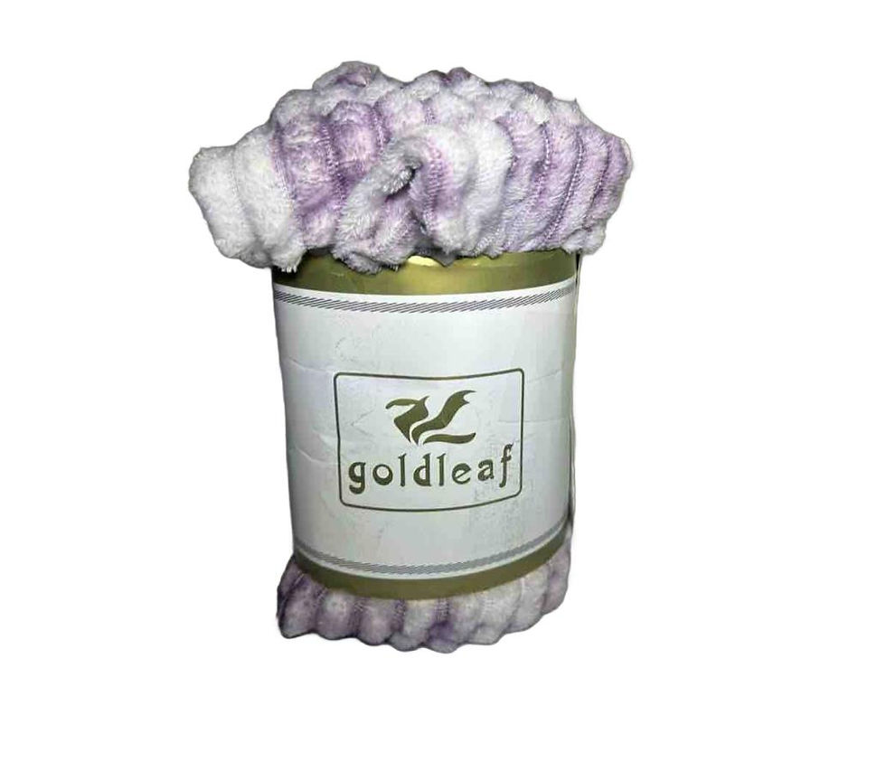 Thumbnail: Goldleaf Fleece blanket