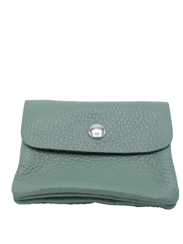 Portemonnee – Emerald Green