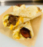 Rise & Shine Breakfast Wrap