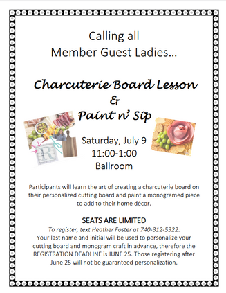 MG Ladies Event