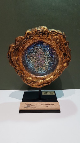 Trophée UP For Humanness