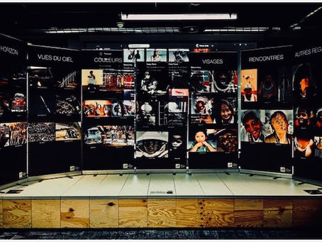 Exposition d'artistes chez Accor Group - SEEPH 2019