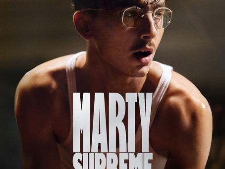 Le ciné du jour : « Marty Supreme »